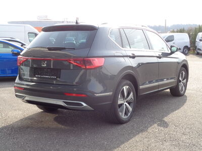 Seat Tarraco Gebrauchtwagen Seat Tarraco Gebrauchtwagen