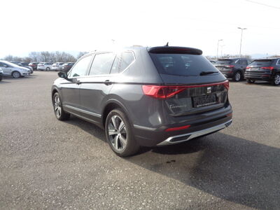 Seat Tarraco Gebrauchtwagen Seat Tarraco Gebrauchtwagen