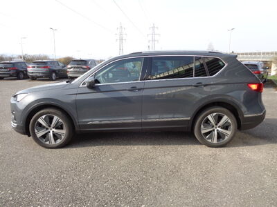 Seat Tarraco Gebrauchtwagen Seat Tarraco Gebrauchtwagen