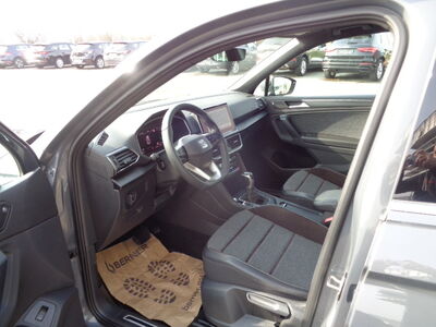 Seat Tarraco Gebrauchtwagen Seat Tarraco Gebrauchtwagen