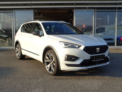 Seat Tarraco Gebrauchtwagen Seat Tarraco Gebrauchtwagen