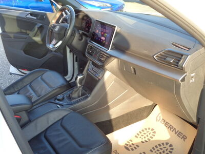 Seat Tarraco Gebrauchtwagen Seat Tarraco Gebrauchtwagen