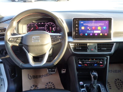 Seat Tarraco Gebrauchtwagen Seat Tarraco Gebrauchtwagen