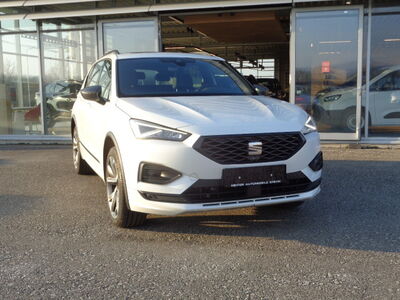 Seat Tarraco Gebrauchtwagen Seat Tarraco Gebrauchtwagen
