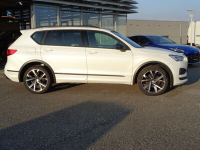 Seat Tarraco Gebrauchtwagen Seat Tarraco Gebrauchtwagen