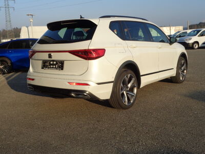 Seat Tarraco Gebrauchtwagen Seat Tarraco Gebrauchtwagen
