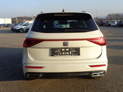 Seat Tarraco Gebrauchtwagen Seat Tarraco Gebrauchtwagen
