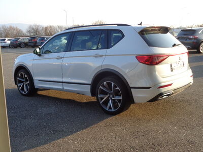 Seat Tarraco Gebrauchtwagen Seat Tarraco Gebrauchtwagen