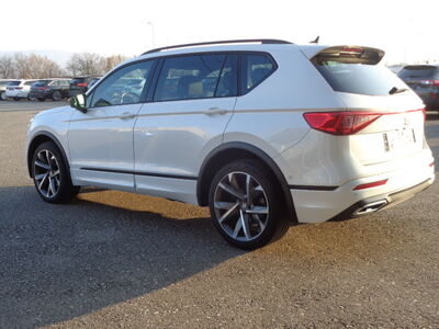 Seat Tarraco Gebrauchtwagen Seat Tarraco Gebrauchtwagen