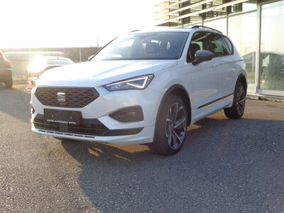 Seat Tarraco Gebrauchtwagen Seat Tarraco Gebrauchtwagen