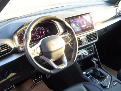 Seat Tarraco Gebrauchtwagen Seat Tarraco Gebrauchtwagen