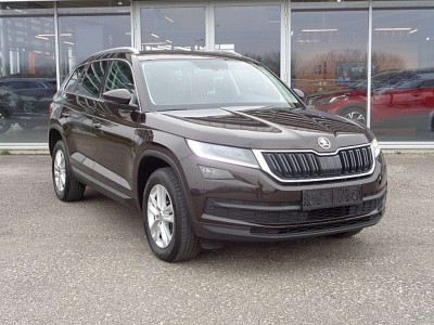 Skoda Kodiaq Gebrauchtwagen Skoda Kodiaq Gebrauchtwagen