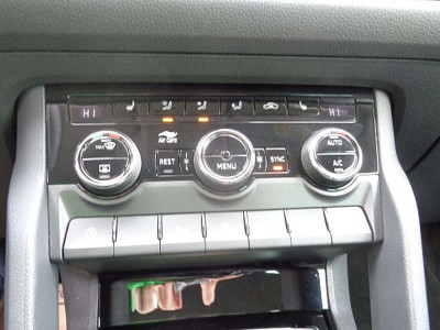 Skoda Kodiaq Gebrauchtwagen Skoda Kodiaq Gebrauchtwagen