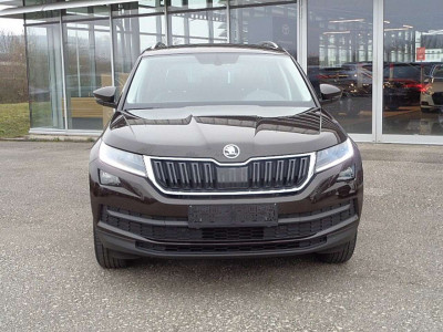 Skoda Kodiaq Gebrauchtwagen Skoda Kodiaq Gebrauchtwagen
