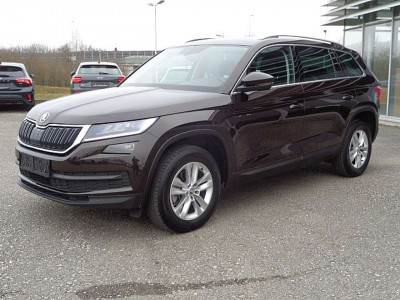 Skoda Kodiaq Gebrauchtwagen Skoda Kodiaq Gebrauchtwagen