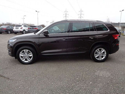 Skoda Kodiaq Gebrauchtwagen Skoda Kodiaq Gebrauchtwagen