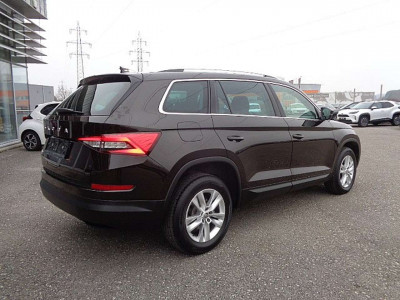 Skoda Kodiaq Gebrauchtwagen Skoda Kodiaq Gebrauchtwagen