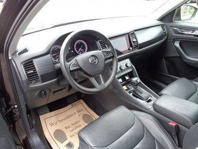 Skoda Kodiaq Gebrauchtwagen Skoda Kodiaq Gebrauchtwagen