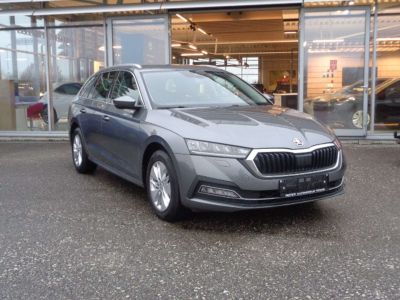 Skoda Octavia Gebrauchtwagen Skoda Octavia Gebrauchtwagen