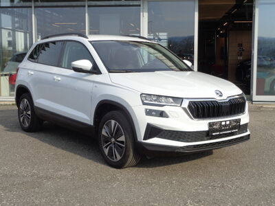 Skoda Karoq Gebrauchtwagen Skoda Karoq Gebrauchtwagen