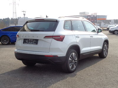 Skoda Karoq Gebrauchtwagen Skoda Karoq Gebrauchtwagen