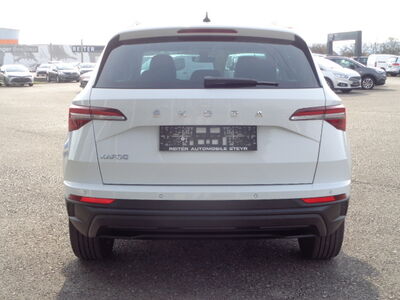 Skoda Karoq Gebrauchtwagen Skoda Karoq Gebrauchtwagen