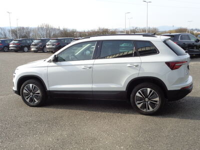 Skoda Karoq Gebrauchtwagen Skoda Karoq Gebrauchtwagen