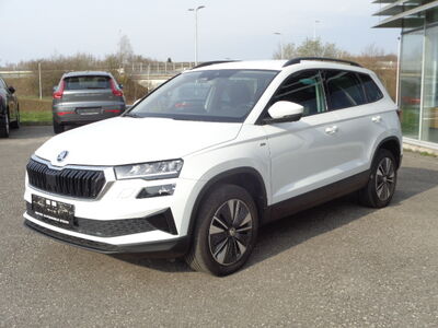 Skoda Karoq Gebrauchtwagen Skoda Karoq Gebrauchtwagen