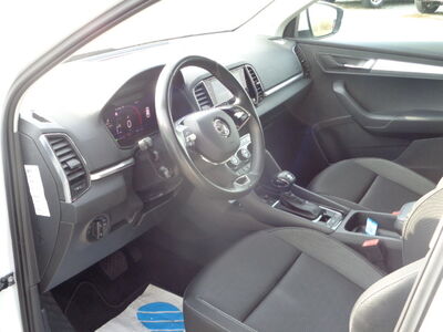 Skoda Karoq Gebrauchtwagen Skoda Karoq Gebrauchtwagen