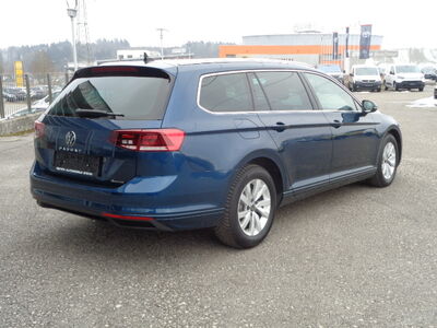 VW Passat Gebrauchtwagen VW Passat Gebrauchtwagen