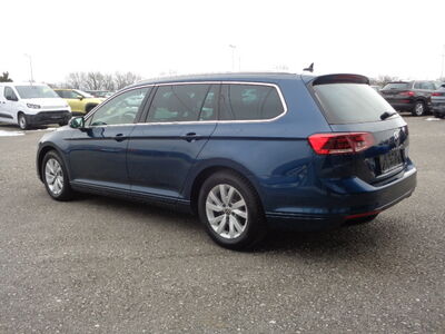 VW Passat Gebrauchtwagen VW Passat Gebrauchtwagen