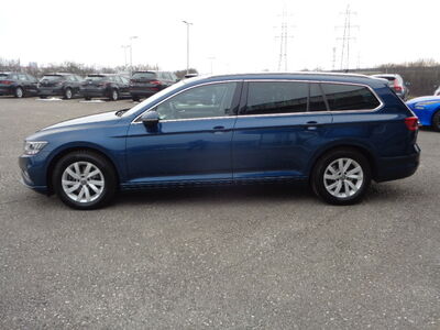VW Passat Gebrauchtwagen VW Passat Gebrauchtwagen