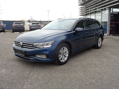 VW Passat Gebrauchtwagen VW Passat Gebrauchtwagen