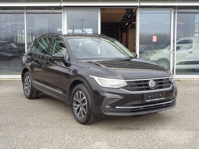 VW Tiguan Gebrauchtwagen VW Tiguan Gebrauchtwagen