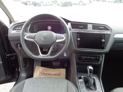 VW Tiguan Gebrauchtwagen VW Tiguan Gebrauchtwagen