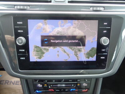 VW Tiguan Gebrauchtwagen VW Tiguan Gebrauchtwagen