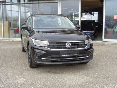 VW Tiguan Gebrauchtwagen VW Tiguan Gebrauchtwagen