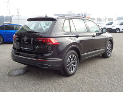 VW Tiguan Gebrauchtwagen VW Tiguan Gebrauchtwagen