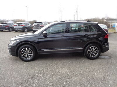 VW Tiguan Gebrauchtwagen VW Tiguan Gebrauchtwagen