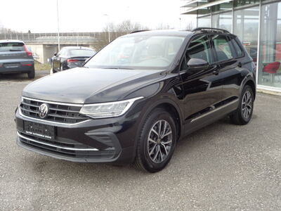 VW Tiguan Gebrauchtwagen VW Tiguan Gebrauchtwagen