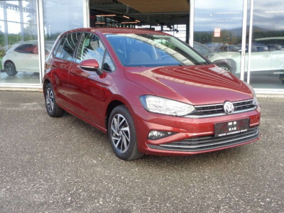 VW Golf Sportsvan Gebrauchtwagen VW Golf Sportsvan Gebrauchtwagen