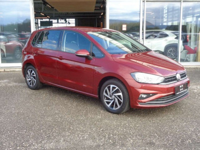 VW Golf Sportsvan Gebrauchtwagen VW Golf Sportsvan Gebrauchtwagen