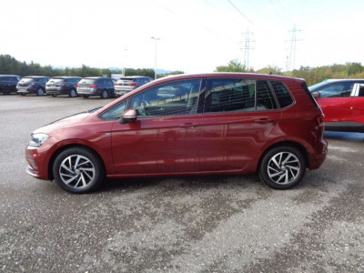 VW Golf Sportsvan Gebrauchtwagen VW Golf Sportsvan Gebrauchtwagen