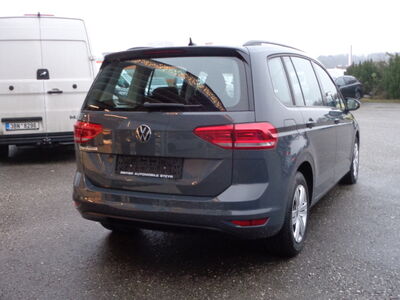 VW Touran Gebrauchtwagen VW Touran Gebrauchtwagen