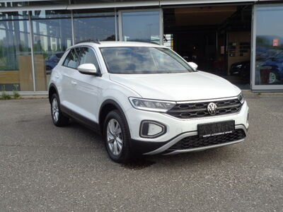 VW T-Roc Gebrauchtwagen VW T-Roc Gebrauchtwagen