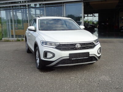 VW T-Roc Gebrauchtwagen VW T-Roc Gebrauchtwagen