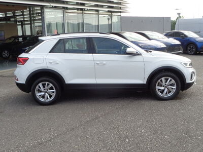VW T-Roc Gebrauchtwagen VW T-Roc Gebrauchtwagen
