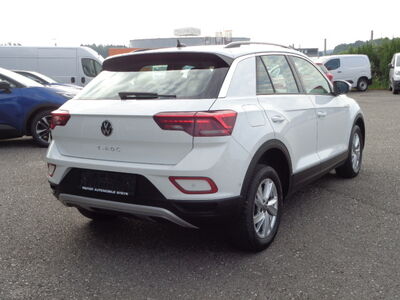 VW T-Roc Gebrauchtwagen VW T-Roc Gebrauchtwagen
