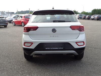 VW T-Roc Gebrauchtwagen VW T-Roc Gebrauchtwagen