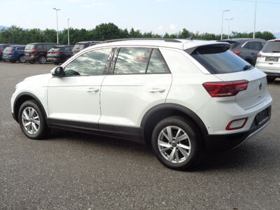 VW T-Roc Gebrauchtwagen VW T-Roc Gebrauchtwagen